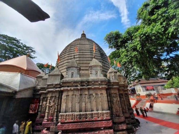 Kamakhya Temple-1